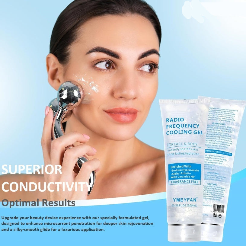 Hyaluronic Acid Moisturizing Gel – For Face & Body (300ml)