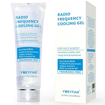 Hyaluronic Acid Moisturizing Gel – For Face & Body (300ml)