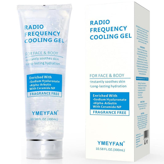 Hyaluronic Acid Moisturizing Gel – For Face & Body (300ml)