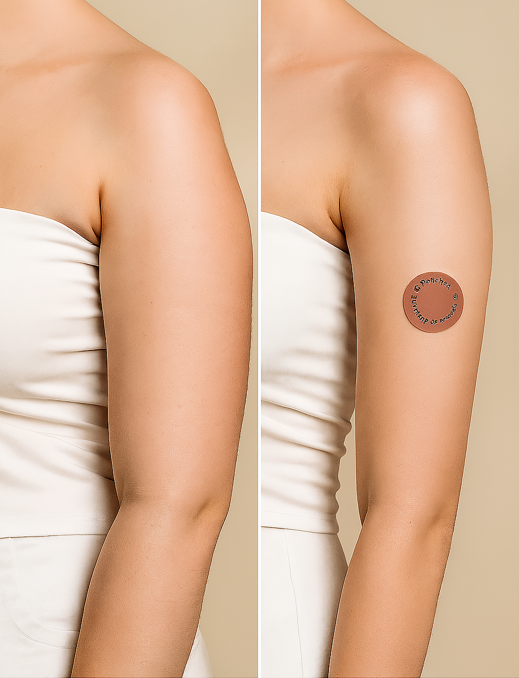 Berberine Patches (previously GLP-1 Patches)